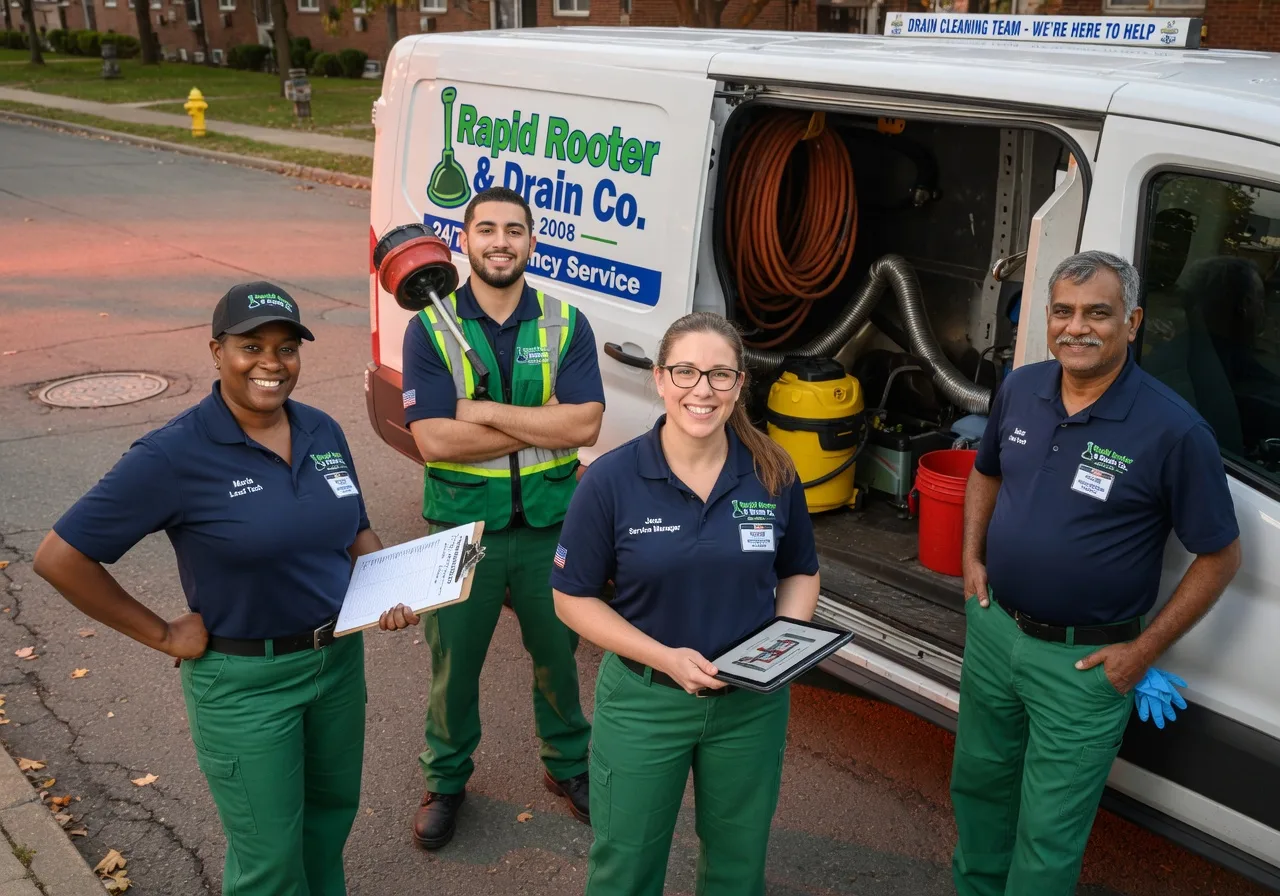 Drain Cleaning company in Leona, TX